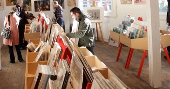 PopUp Store Kunstsupermarkt