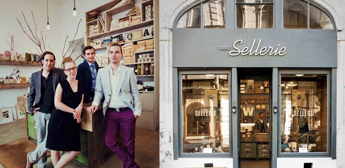 die Sellerie