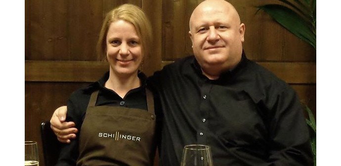 Veganes Burgerlokal Schillinger