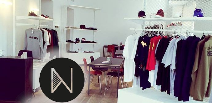 SNEAK IN - Conceptstore