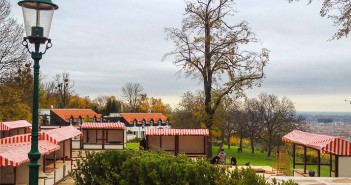 Weihnachtsmarkt am Wilhelminenberg