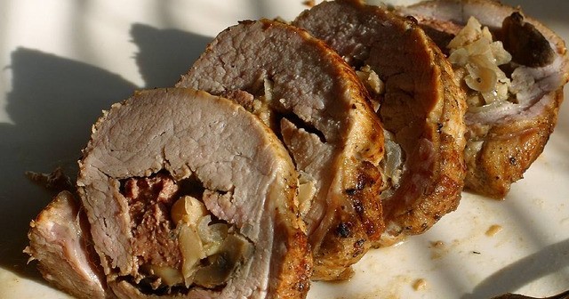Porchetta