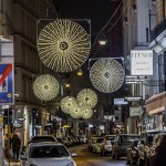 Lichterspaziergang durch die Wiener Innenstadt
