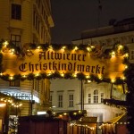 Lichterspaziergang durch die Wiener Innenstadt