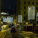 Lichterspaziergang durch die Wiener Innenstadt