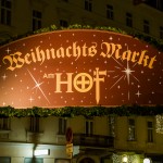 Lichterspaziergang durch die Wiener Innenstadt