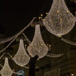 Lichterspaziergang durch die Wiener Innenstadt