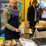 Raclette am Brunnenmarkt