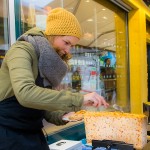 Raclette am Brunnenmarkt