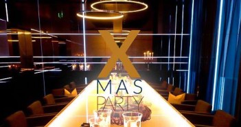 X Mas-Party im LeMeridien Vienna