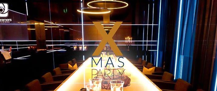X Mas-Party im LeMeridien Vienna