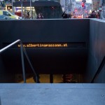 Albertinapassage - Instawalk - #attentivenow - Instagramers Vienna