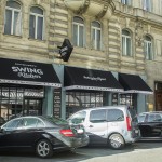 Schillinger's Swing Kitchen - das vegane Burger Restaurant in Wien
