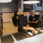Schillinger's Swing Kitchen - das vegane Burger Restaurant in Wien