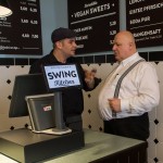 Schillinger's Swing Kitchen - das vegane Burger Restaurant in Wien