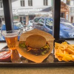Schillinger's Swing Kitchen - das vegane Burger Restaurant in Wien