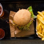 Schillinger's Swing Kitchen - das vegane Burger Restaurant in Wien