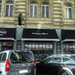 Schillinger's Swing Kitchen - das vegane Burger Restaurant in Wien