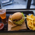 Schillinger's Swing Kitchen - das vegane Burger Restaurant in Wien