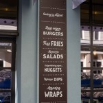 Schillinger's Swing Kitchen - das vegane Burger Restaurant in Wien