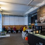 Schillinger's Swing Kitchen - das vegane Burger Restaurant in Wien