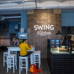 Schillinger's Swing Kitchen - das vegane Burger Restaurant in Wien