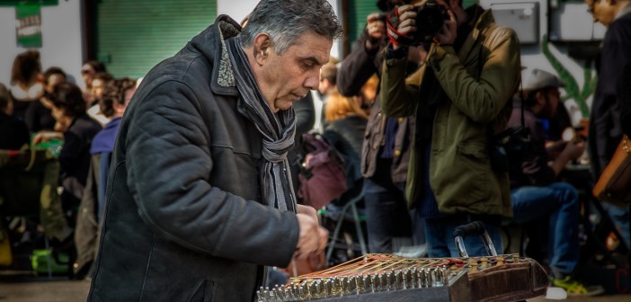 WorldWide Instameet in Vienna