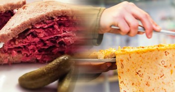 Pastrami und Raclette Street Food