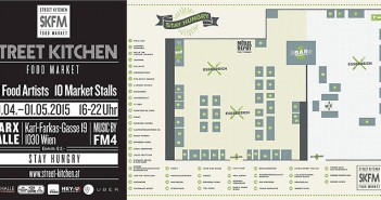 Street Kitchen Food Market