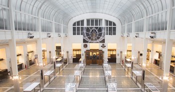 Otto Wagner - Wiener Postsparkasse
