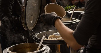 Street Kitchen Food Market