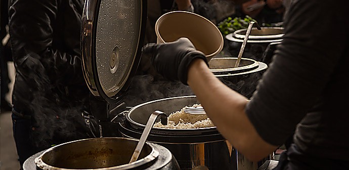 Street Kitchen Food Market