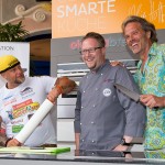 Oliver´s Smarte Küche als Pop Up Restaurant im Stadtgasthaus Eisvogel