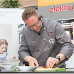 Oliver´s Smarte Küche als Pop Up Restaurant im Stadtgasthaus Eisvogel
