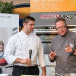 Oliver´s Smarte Küche als Pop Up Restaurant im Stadtgasthaus Eisvogel