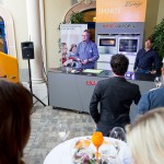 Oliver´s Smarte Küche als Pop Up Restaurant im Stadtgasthaus Eisvogel