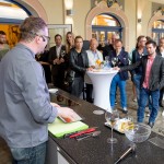Oliver´s Smarte Küche als Pop Up Restaurant im Stadtgasthaus Eisvogel