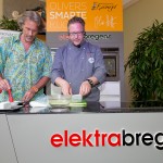 Oliver´s Smarte Küche als Pop Up Restaurant im Stadtgasthaus Eisvogel