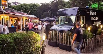 Pop-up Bar-Jack Daniel's im Alten AKH