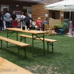 Markterei im magdas Hotel
