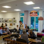 magdas Hotel - der SALON