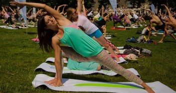 Yoga Convention 2015
