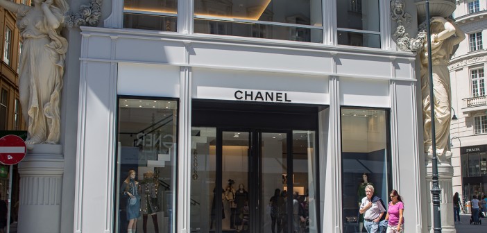 Chanel-Boutique