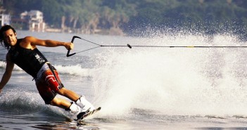 Wakeboarden in Wien