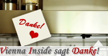 Vienna Inside dankt euch!