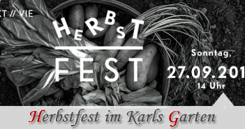 Herbstfest Karls Garten
