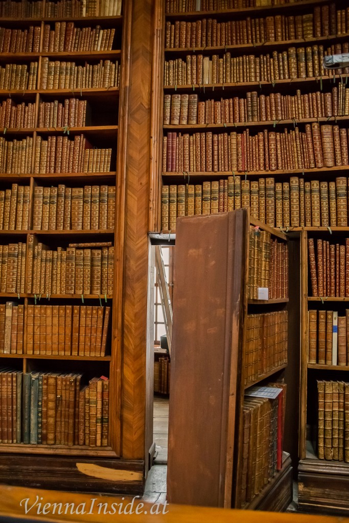 Prunksaal der Österreichischen Nationalbibliothek