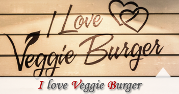 I love Veggie Burger