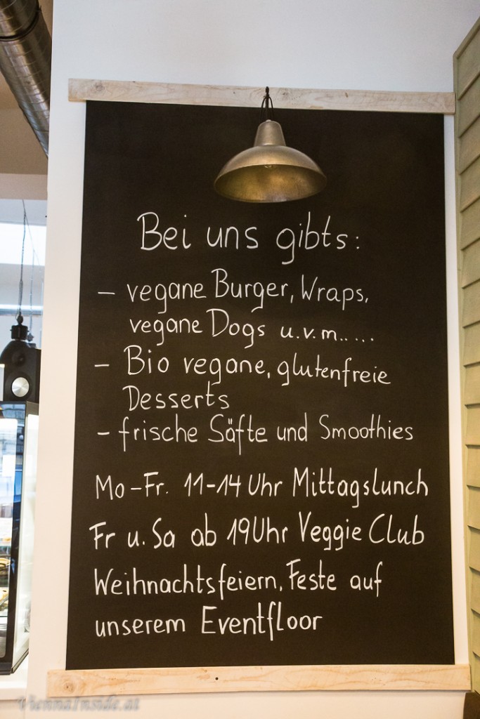 I Love Veggie Burger
