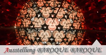 OLAFUR ELIASSON: BAROQUE BAROQUE